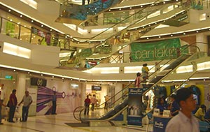 Mega Mall - Mumbai